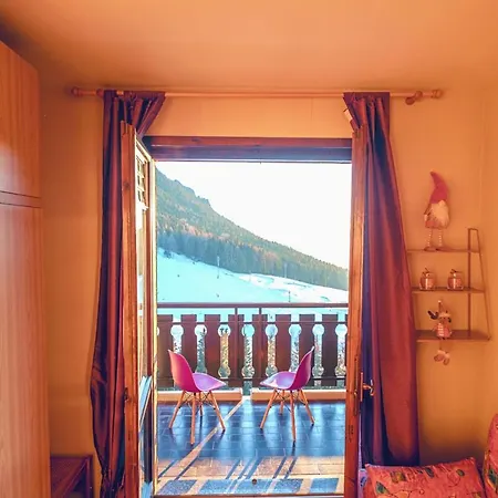 Appartement Happy Guest - Pink Mountain Presolana *