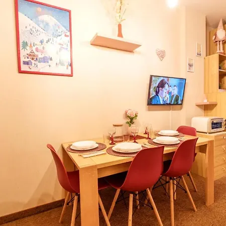 Appartement Happy Guest - Pink Mountain Presolana Castione della Presolana