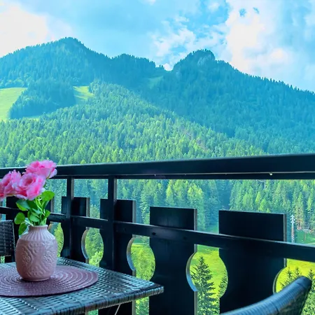 Happy Guest - Pink Mountain Presolana Appartement