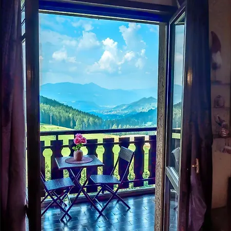 Happy Guest - Pink Mountain Presolana Appartement Castione della Presolana