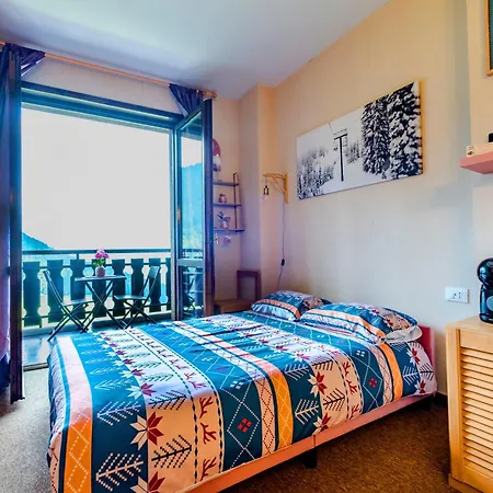 Appartement Happy Guest - Pink Mountain Presolana Castione della Presolana