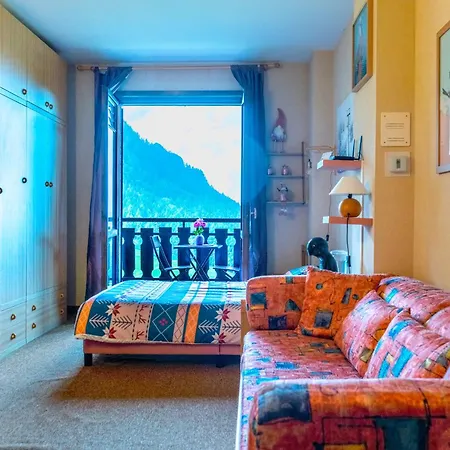 Appartement Happy Guest - Pink Mountain Presolana