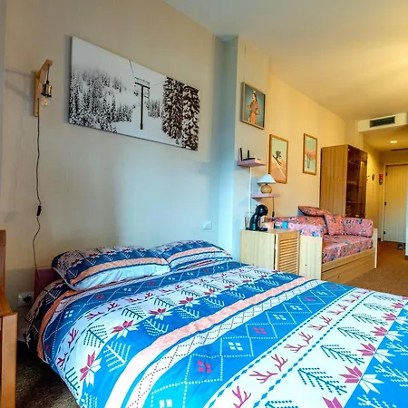 Appartement Happy Guest - Pink Mountain Presolana